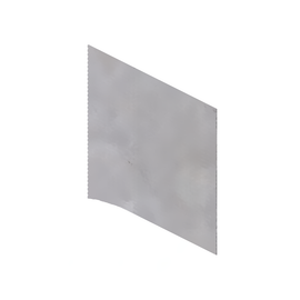 TBB 158209 FLOOR COVERING, VESTIBULE, 24IN, GRAY, H