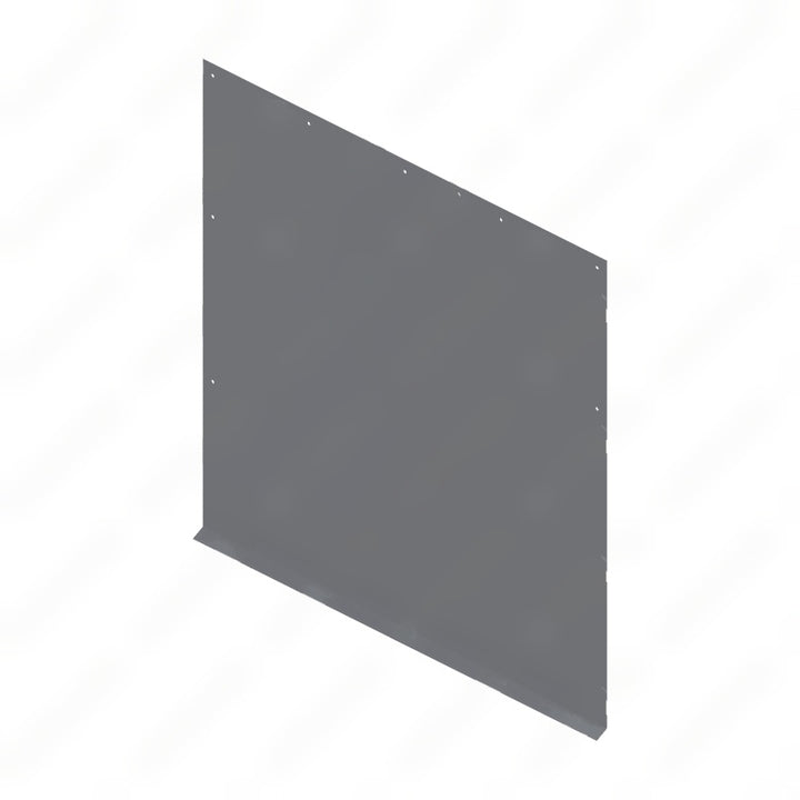 TBB 158419 SIDE SKIRT 20IN, 20 GA., WIDE