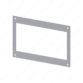 TBB 158433 DASH PLATE, SHIFTER, ARENS, 2010 EF