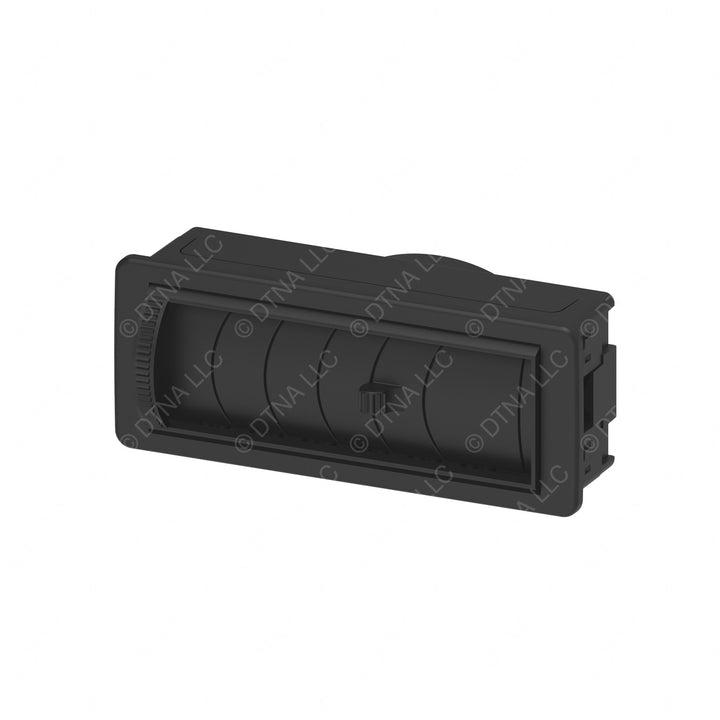 TBB 158445 DIFFUSER, ROTARY,SNAP IN/2IN. HOSE ADAPT