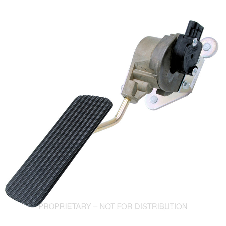 TBB 158636 PEDAL ASSY-ACCELERATOR, CUM 10, HDX