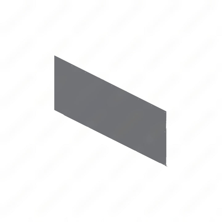 TBB 158749 SIDE SKIRT 40IN.,LS,1ST RAFTER NOTCH,20