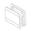 TBB 159143 SYNTEC BACK PAD FOAM ASM 36IN.