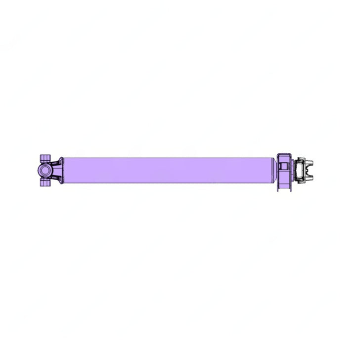 TBB 159149 DRIVESHAFT-SPL 100, NO SLIP, 57IN