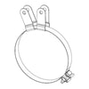 TBB 159208 BAND CLAMP-DPF, 245 DIAMETER