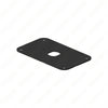 TBB 159314 MOUNTING PLATE, A-PILLAR,KEY, ELECT REL.