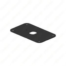 TBB 159314 MOUNTING PLATE, A-PILLAR,KEY, ELECT REL.