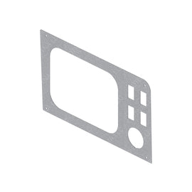 TBB 159412 DASH PLATE, UPPER, RS, 2010 HDX