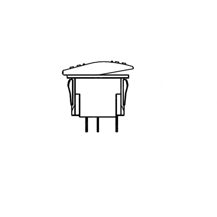 TBB 159422 HEADLAMP SWITCH, 2010 EF
