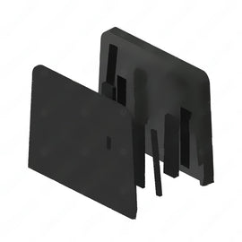 TBB 159512 39IN. FOAM NY FLOOR BARRIER LEFT