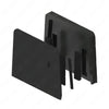 TBB 159521 39IN. FOAM NY FLOOR BARRIER RIGHT