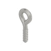 TBB 159636 EYELET ZINC.135IN DIAM WIRE