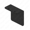 TBB 159716 AIR FILTER BRACKET, FRONT ENTRANCE DOOR