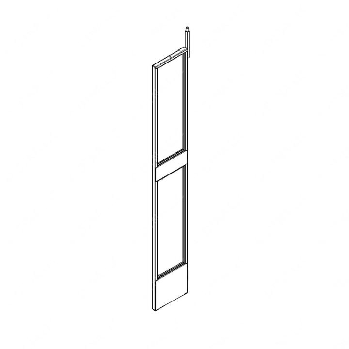 TBB 159922 DOOR LEAF ASM, ENT, AFT, STD, MINOTOUR
