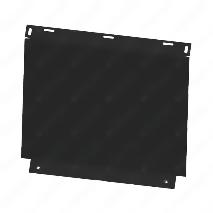 TBB 159937 WHEELHOUSE EXTEN. ASM, ACESS PLATE
