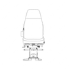 TBB 160228 SEAT-NATIONAL DRIVER, MECH PED C2