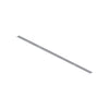 TBB 160570 WIRE DUCT COVER, 2IN. PVC GRAY