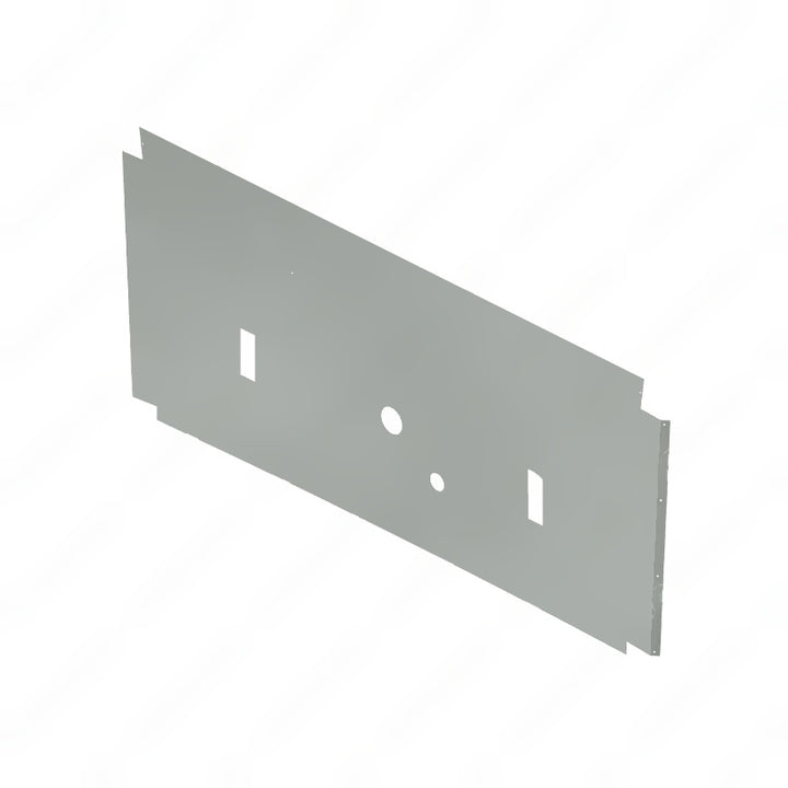 TBB 160661 HEADLINER, VEST, GREY, ACCOUSTICAL