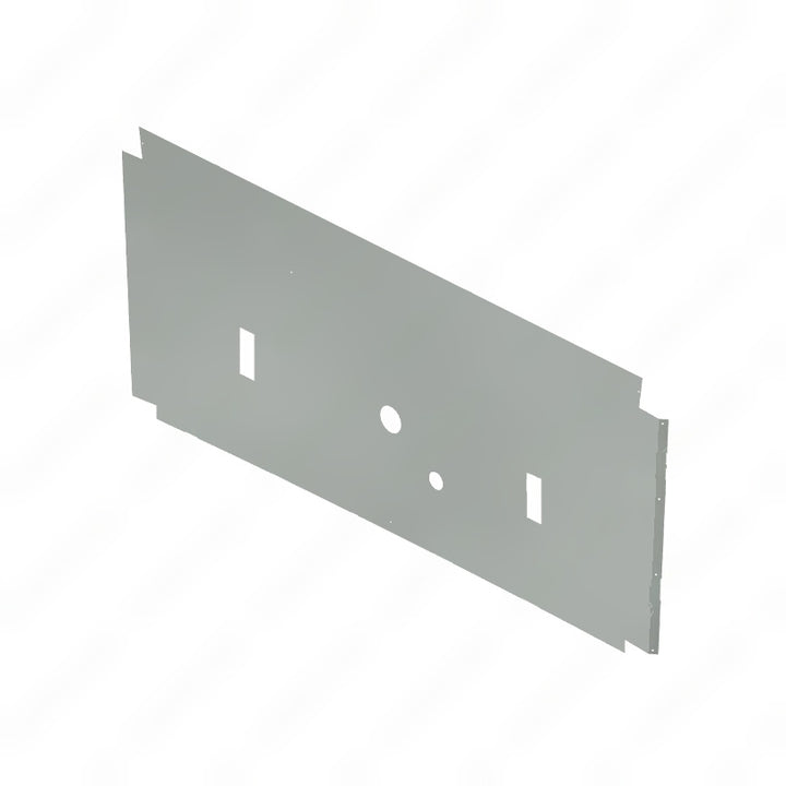 TBB 160664 HEADLINER, VEST,GREY,ACCOUST, DRVR & DR