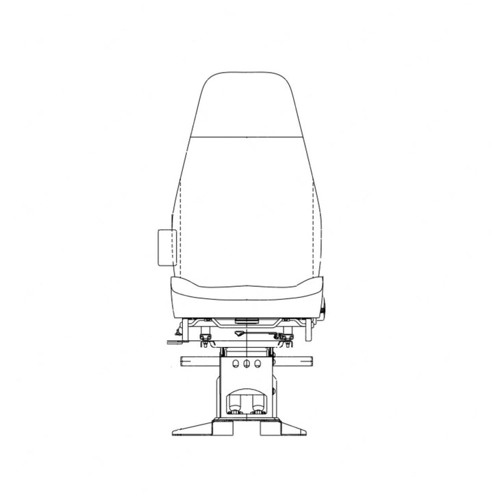 TBB 162104 DRS SEAT NATIONAL AIR PED C2