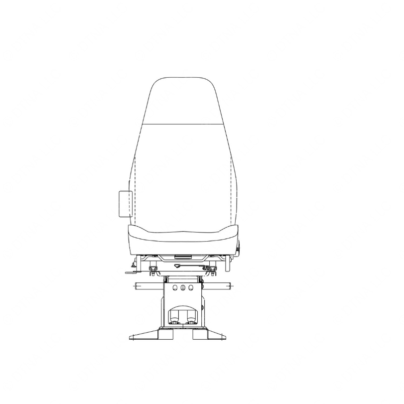 TBB 162109 SEAT DRVS NTS NS200 AIR PED C2