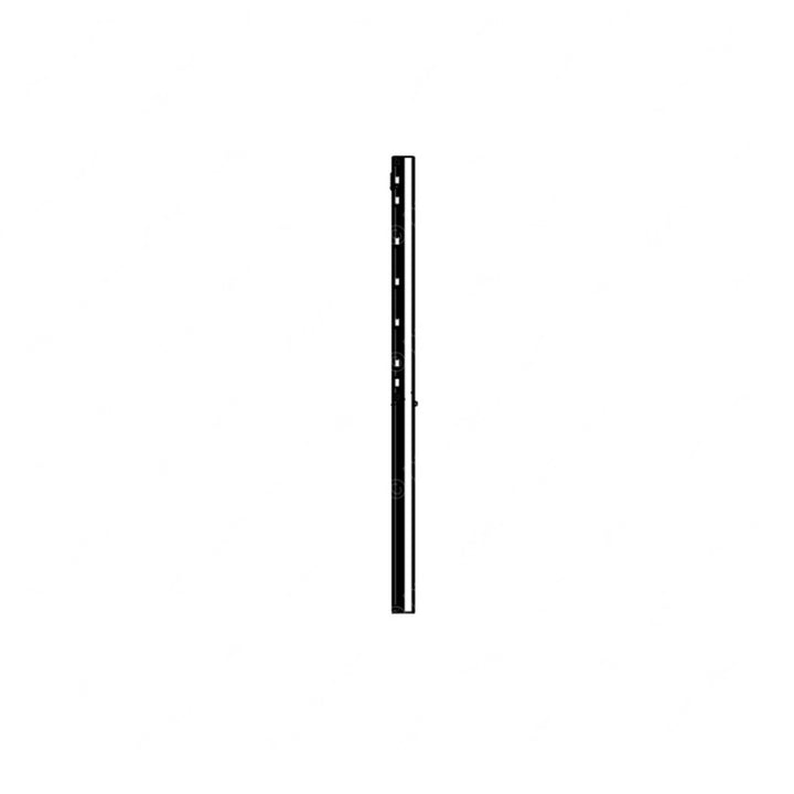 TBB 163112 LEGACY-17.25 BY 28.5-BLACK-LAM-TINT