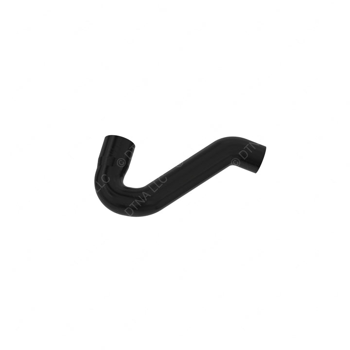 TBB 163491 HOSE OUTLET RAD RUBBER EF