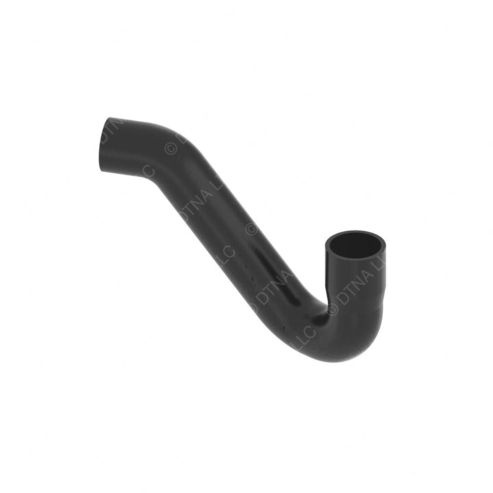 TBB 163492 HOSE-OUTLET,RAD,SILICONE,EF