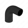 TBB 163493 ELBOW HOSE 90DEG RUBBER 2.25 ID