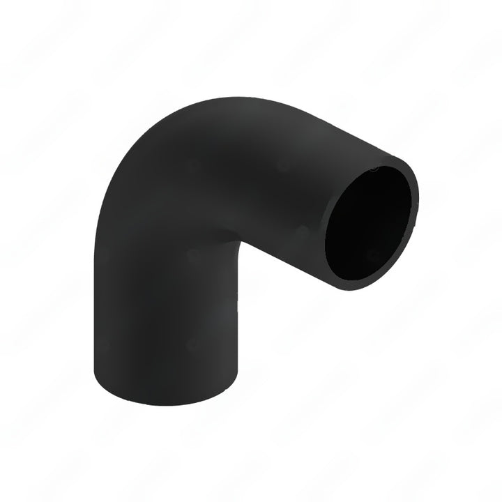 TBB 163494 ELBOW-HOSE,90 DEG,SILICONE,2.25 ID