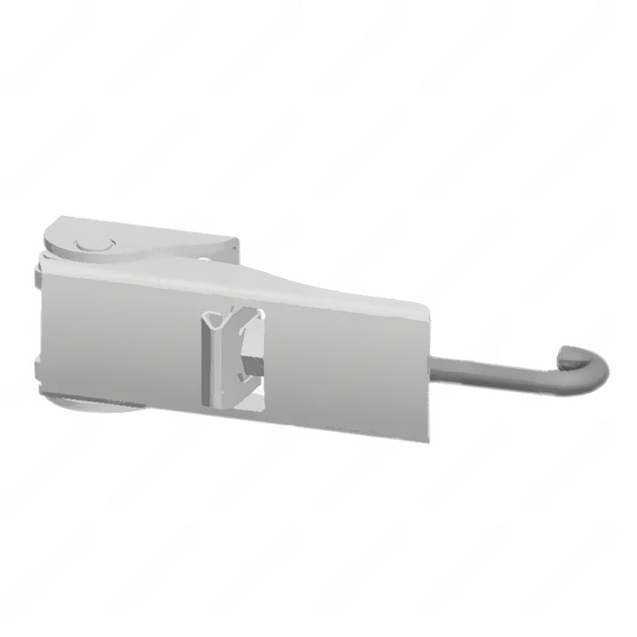 TBB 163508 DRAW LATCH UNDER CTR