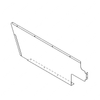 TBB 163536 MODESTY PANEL, 39IN. RS, W/ HEATER