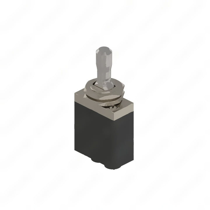 TBB 163647 PNEUMATIC TOGGLE VALVE 3WAY 2POS 1/4IN.