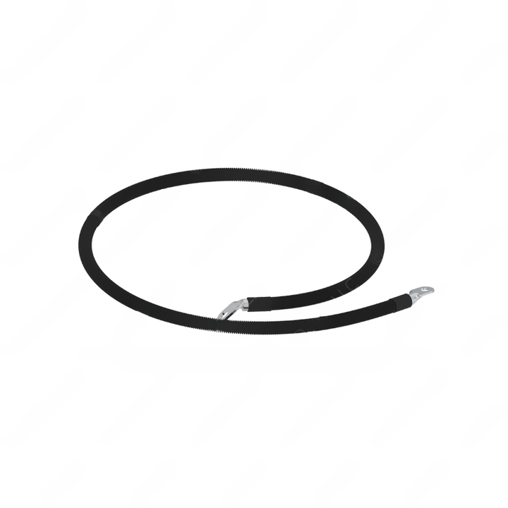 TBB 163776 CBL-NEG,BLK,2/0,3/8X5/16,8IN.