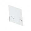 TBB 163845 LINING (ALUM) INT, LOWER REAR,RECESS,RS
