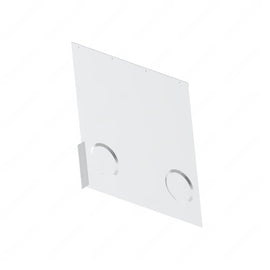 TBB 163845 LINING (ALUM) INT, LOWER REAR,RECESS,RS