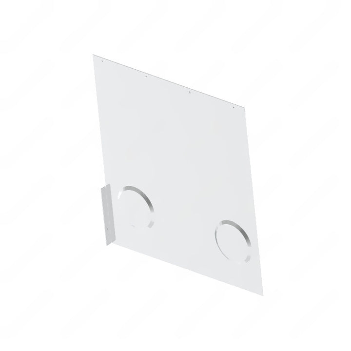 TBB 163845 LINING (ALUM) INT, LOWER REAR,RECESS,RS
