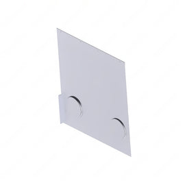 TBB 163870 LINING (STEEL) INT, LOWER REAR,RECESS,RS