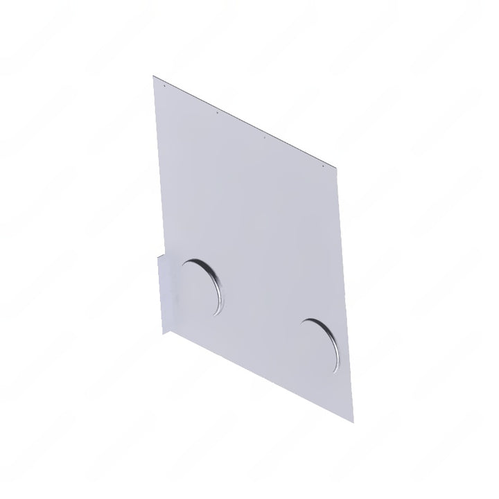 TBB 163870 LINING (STEEL) INT, LOWER REAR,RECESS,RS