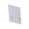 TBB 163871 LINING (STEEL) INT, LOWER REAR,RECESS,LS