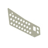 TBB 164097 SWITCH PLATE, THREE ROWS, C2