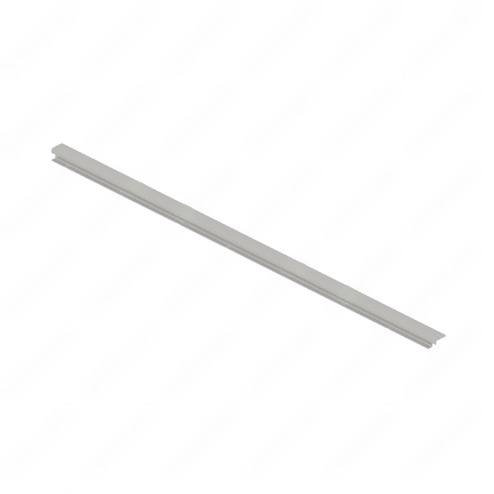 TBB 164692 Z-BRACKET, 54 1/4 IN., RUBBER RETAINER,