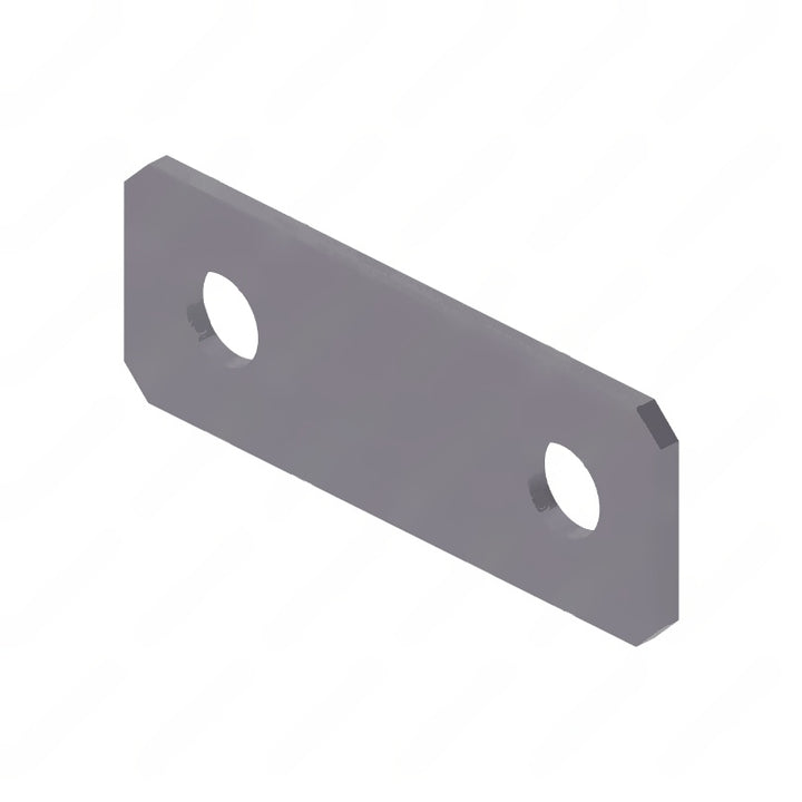 TBB 164843 SPACER MIRROR PLATE DRIVERS PANEL