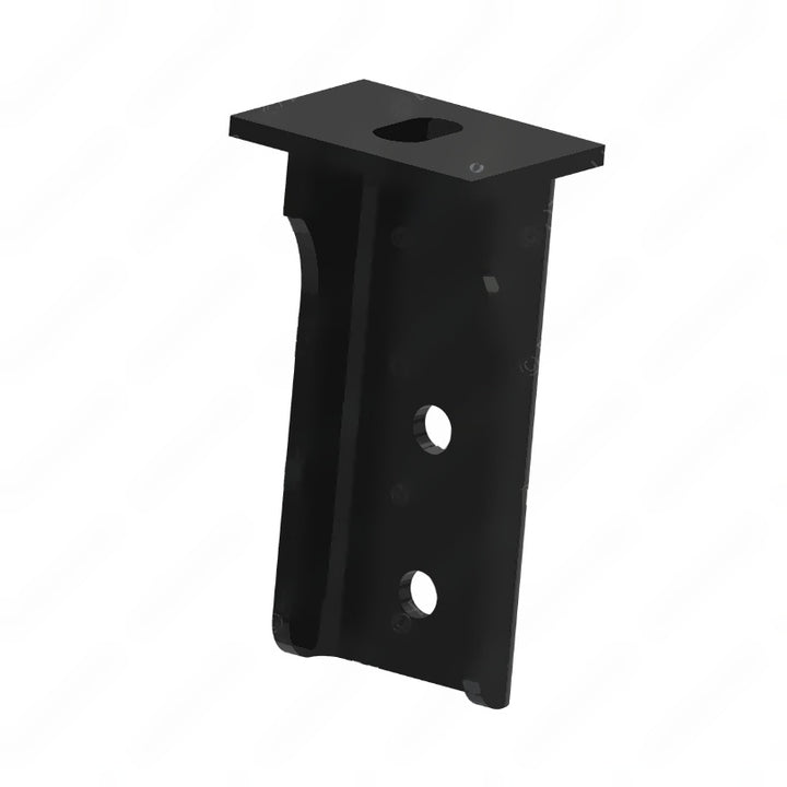TBB 165491 FRAME RISER ASM, 2 BOLT, CENTERED, SCAL