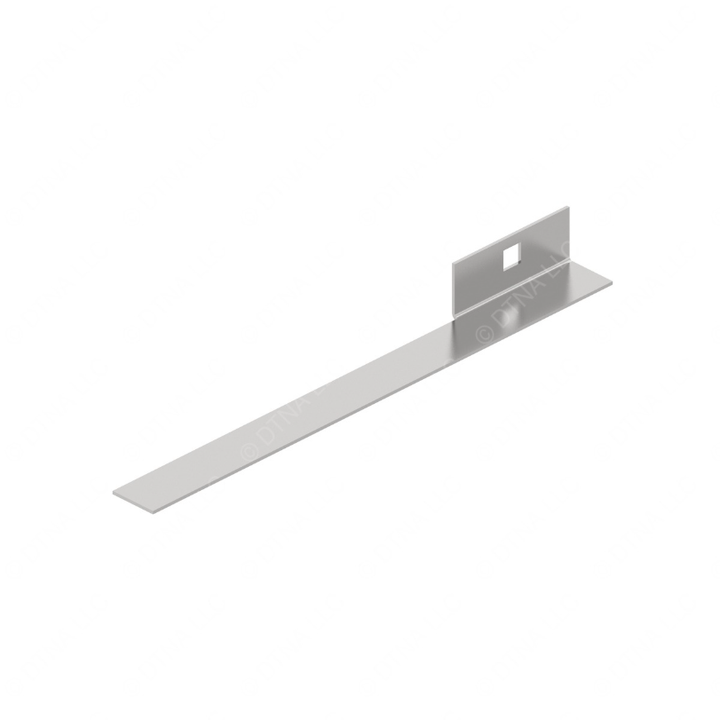 TBB 165507 ANGLE MOUNT, PC BOARD PANEL, DRIVERS D