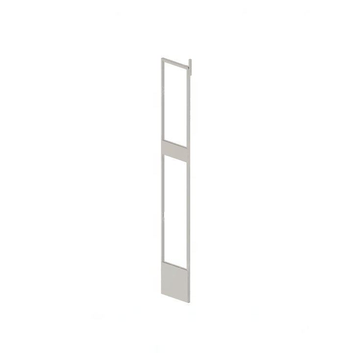 TBB 165556 DOOR WELDMENT, EF, FWD,FRT,MANUAL ENT DR