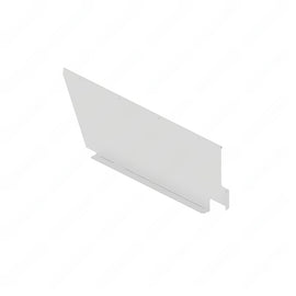 TBB 165593 MODESTY PANEL, 39 INCH WALL MOUNTED BAR