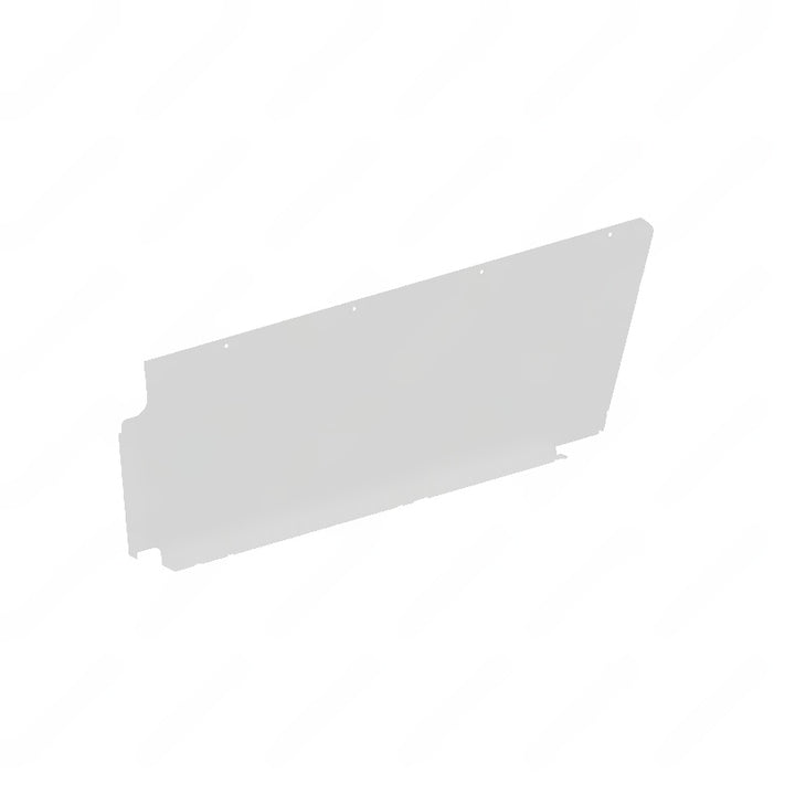 TBB 166813 MODESTY PANEL, 39IN, RS, C2