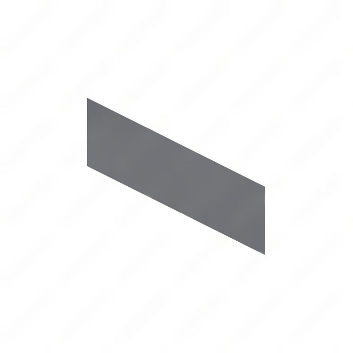 TBB 166888 SIDE SHEET, MINOTOUR LS, FLAT FLOOR ALU