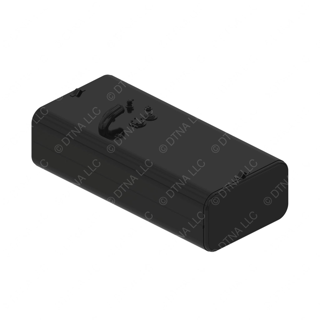 TBB 167003 FUEL TANK,60 GAL,ALUMN,HDX